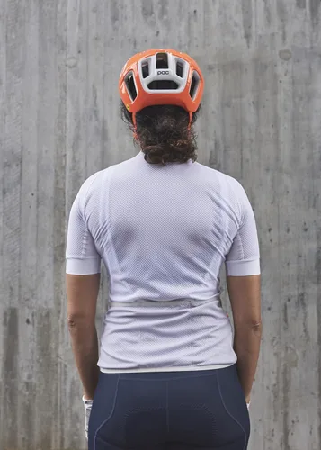 Miniatura 5 de POC Ropa de ciclismo W's Essential Road Logo Jersey
