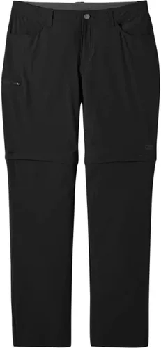 Miniatura 2 de Outdoor Research Pantalones convertibles Ferrosi para mujer - Equipo de senderismo y escalada