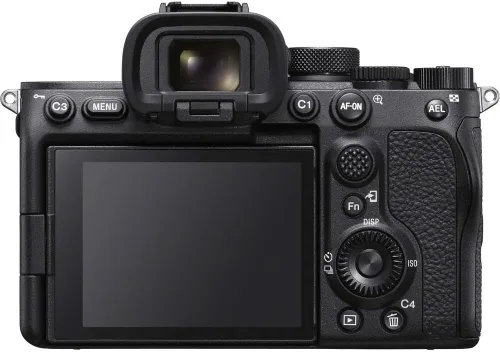 Miniatura 3 de Sony Cuerpo de cámara sin espejo de marco completo α7S III (ILCE-7SM3/B) - Sensor BSI de 12.1 MP, video 4K 120p de 10 bits Lente FE de 0.945 in
