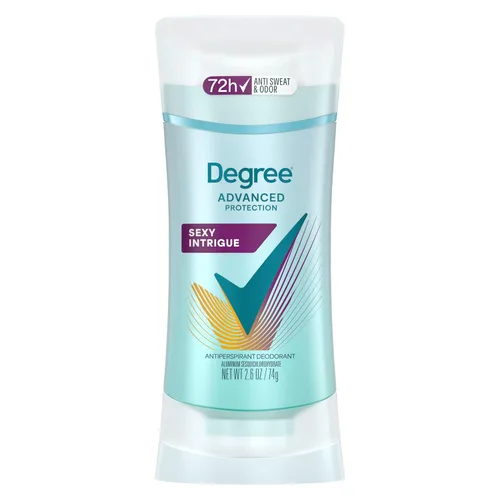 Miniatura 10 de Degree Advanced Protection - Desodorante antitranspirante limpiador de ducha para control de sudor y olor de 72 horas para mujeres, con tecnología