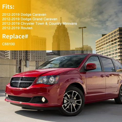 Miniatura 6 de Juego de línea de CA trasera/auxiliar, manguera de aire acondicionado de refrigeración trasera, compatible con Dodge Caravan Dodge Grand Caravan