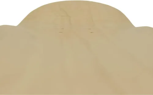Miniatura 5 de Tabla de patineta en blanco de alce – Construcción de arce premium de 7 capas – Madera natural – Elige entre 10 tamaños – Incluye 1 tabla