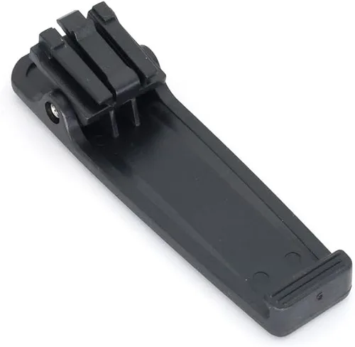 Miniatura 9 de 3 Pcs Radio Clips Compatible with ICOM A16 A25 F1000 F2000 F2100 F3400 BP-279 BP-280 BP-280LI R30, Walkie Talkie Belt Clips for Two Way Radio