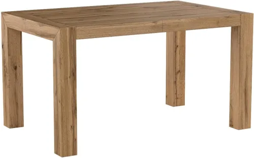 Miniatura 6 de Mobili Fiver, Iacopo - Mesa de comedor extensible, roble rústico, fabricada en Italia