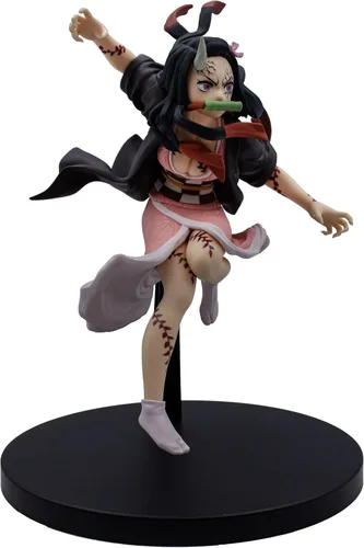 Miniatura 11 de Banpresto - Demon Slayer: Kimetsu no Yaiba - Akaza, Figura Limitada de Vibration