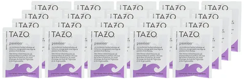 Miniatura 2 de Bolsitas de filtro de té herbal Passion de Tazo, 20