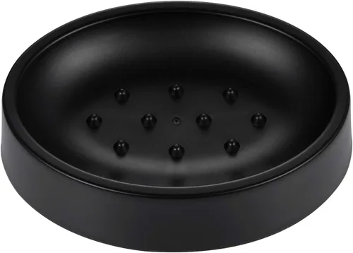 Miniatura 6 de Juego de accesorios de baño de 6 piezas, basura, soporte para cepillos de dientes, vaso para cepillos de dientes, dispensador de jabón, jabonera