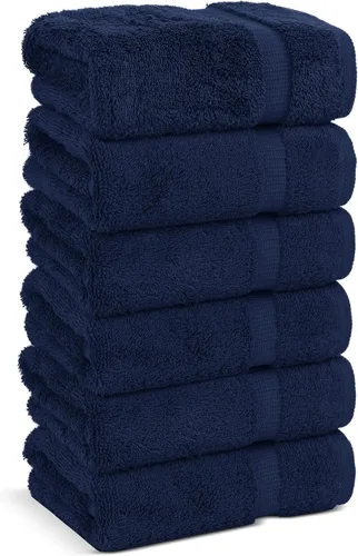 Miniatura 128 de Chakir Turkish Linens Hotel & Spa - Toallas turcas de algodón superior Gris