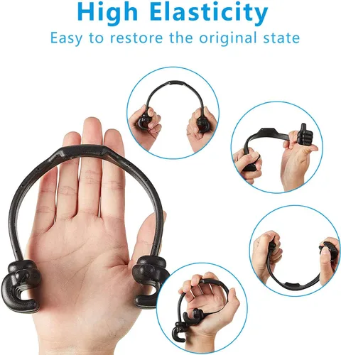 Miniatura 4 de Kinizuxi Soporte de Pulgar para Celular de Escritorio para Navidad, Soporte Universal Flexible para Celular para Soporte de Tableta, Soporte