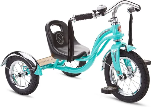 Schwinn Roadster - Triciclo para niños Verde azulado