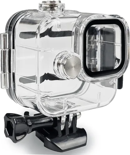 Miniatura 6 de FitStill Funda impermeable para Go Pro Hero 11 Balck Mini cámara de acción, carcasa protectora de buceo de 196.9 ft/196 pies, carcasa protectora