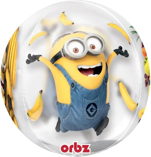 Miniatura 3 de Anagram Despicable Me Clear Orbz de 15