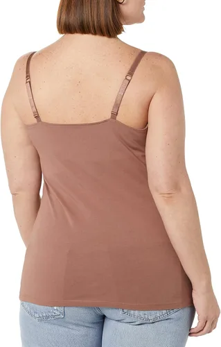 Miniatura 5 de Tienda Essentials Women's Maternity Nursing Friendly Camisole, Pack of 2