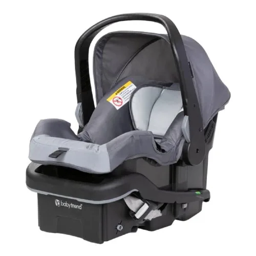 Miniatura 15 de Baby Trend EZ-Lift Plus Asiento de auto para bebé, Negro Dash