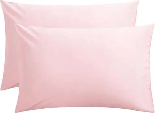 Miniatura 121 de FLXXIE Juego de 2 fundas de almohada de microfibra tamaño Queen, fundas de almohada suaves con cierre de sobre, fundas de almohada resistentes a