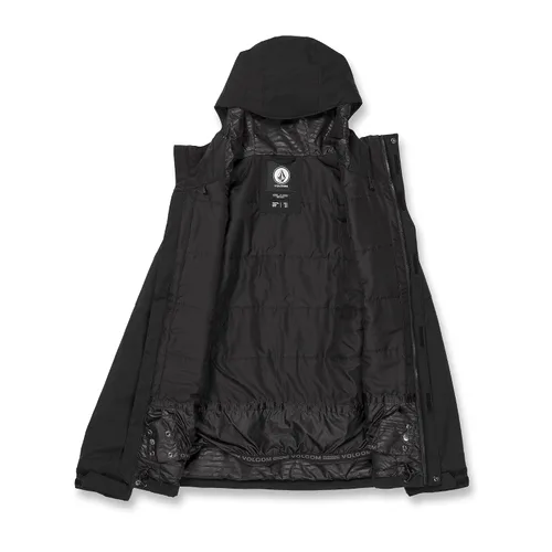 Miniatura 4 de Volcom V.co Op - Chaqueta de invierno con aislamiento para snowboard y esquí para hombre