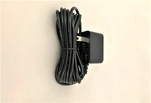 Miniatura 2 de Omnihil Adaptador de corriente AC/DC de 8 pies compatible con la fuente de alimentación Scarlett 6i6