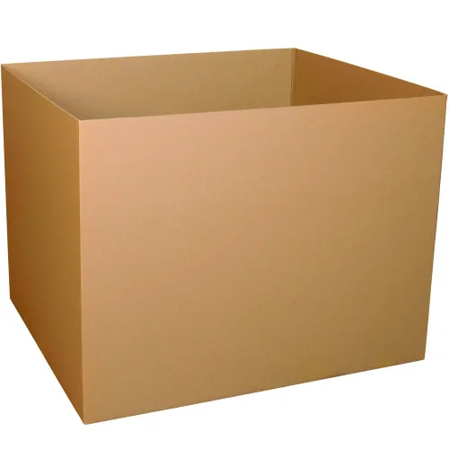AVIDITI Cajas de envío grandes de 48 pulgadas de largo x 40 pulgadas de ancho x 48 pulgadas de alto, paquete de 5 | Caja de cartón corrugado para