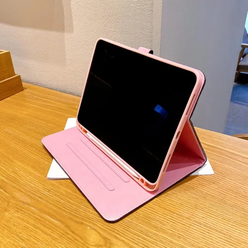 Miniatura 4 de Funda para iPad (A16) de 11ª generación de 11 pulgadas 2025 / iPad de 10ª generación de 10.9 pulgadas 2022, [Soporte para lápiz incorporado] Funda