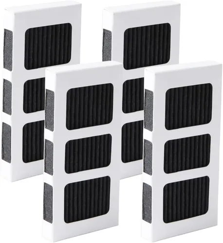 Reemplazo del filtro de aire de refrigerador activado con carbón compatible con Pureair Ultra 2, Pure Air Ultra 2, Pureair Ultra ii, Electrolux