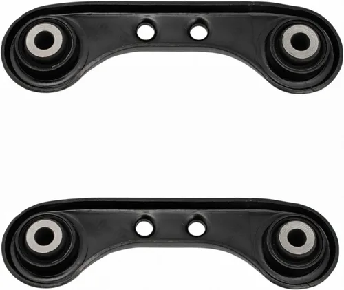 Miniatura 209 de TRQ Juego de brazos de control trasero compatible con Dodge Ram 1500 2009-2010 2011-2012 Ram 1500