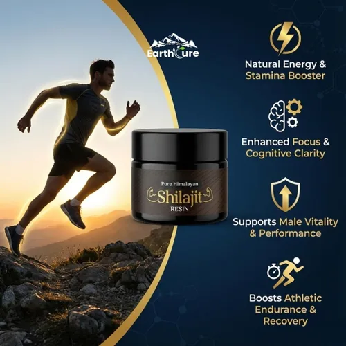 Miniatura 4 de Resina Shilajit pura del Himalaya de grado dorado, Shilajit natural 100% orgánico con 82.54% de ácido fúlvico, mayor potencia nutricional 85+