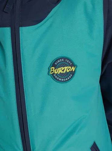Miniatura 5 de Burton - Chamarra de invierno impermeable y transpirable para niños, para esquísnowboard