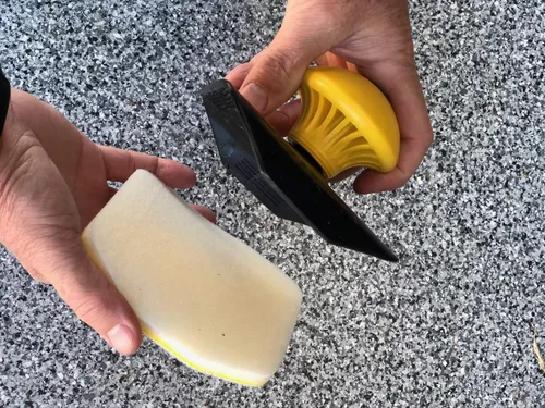 Miniatura 7 de Coaster Tire Dress Express Shines Neumáticos con mango giratorio
