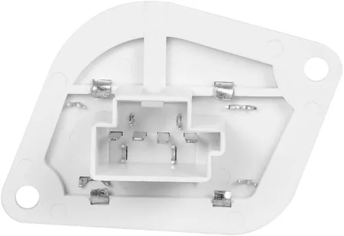 Miniatura 5 de FAERSI Reemplazo de resistencia del motor del ventilador de HVAC para Jeep Cherokee 1997-2001, Jeep Wrangler RU-353, 4864957, 3A1101, RU1046, CR158