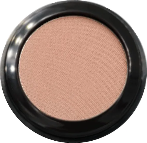 Miniatura 90 de Sombra de ojos en polvo prensado mate, pigmento profundo, brillo de lujo, sombras de ojos negras, sin talco ni parabenos, vegano, sin pruebas