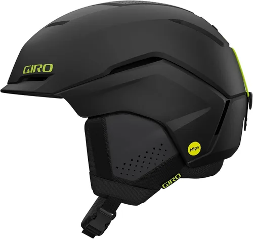 Miniatura 6 de Giro Tenet MIPS - Casco de esquí de nieve para hombres, mujeres y jóvenes, casco de nieve de montaña, estilo ala con construcción ligera