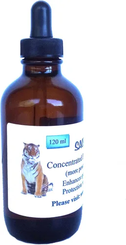 Miniatura 2 de Sacred Tiger Dragon's Blood - Incienso líquido concentrado 100% (0.3 fl oz)