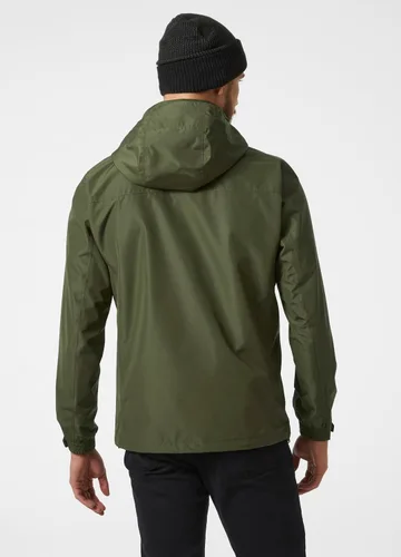 Miniatura 3 de Helly-Hansen Chaqueta impermeable Dubliner para hombre con capucha plegable