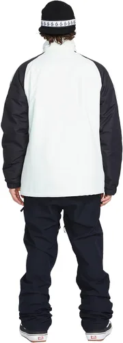 Miniatura 9 de Volcom Chaqueta de snowboard con aislamiento de piedras icónicas para hombre PARENT