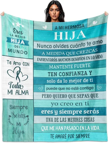 Miniatura 11 de Regalos de Abuelito, Regalos para Abuelo Dia del Padre, Regalos para Abuelo en Español, El Mejor Abuelo Del Mundo, Manta para abuelo 60 x 50