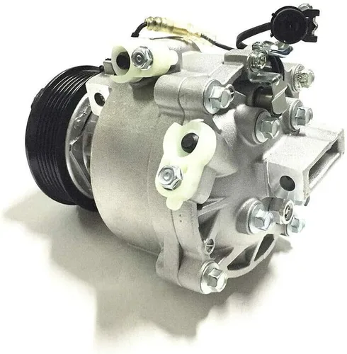 Miniatura 5 de Compresor de CA con embrague de A/C para 2009 2010 2011 2012 2013 2014 2015 Mitsubishi Lancer Outlander 2.0L 2.4L 3.0L Motor Outlander Sport Todos