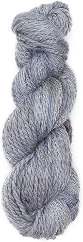 Miniatura 21 de Juego de 3 madejas 100% de lana de alpaca bebé, peso voluminoso, fabricadas en Perú, celestial suave y perfecto para tejer y tejer a ganchillo