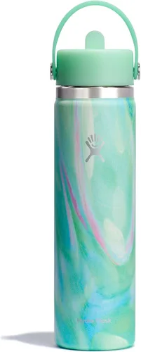 Miniatura 19 de Hydro Flask 32 Oz Tapa de Pajita Flexible Ancha Dew