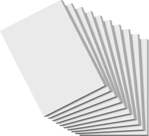 Miniatura 11 de Bloc de notas pequeño de bolsillo de 3 x 5 pulgadas, paquete de 10 blocs de notas de servidor de 3 x 5, blocs de notas blancos, blocs de notas