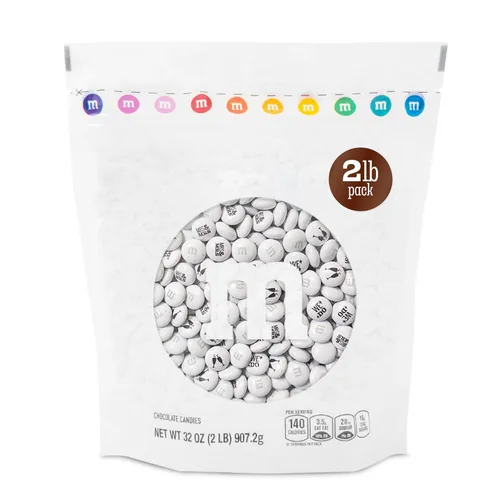 Miniatura 9 de Dulces de boda de chocolate con leche de M&M'S