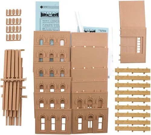 Miniatura 2 de Modelos de preservación de diseño DPM Kit de escala O Heier Kite Co.