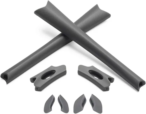 Miniatura 19 de Audífonos y boquilla de repuesto para Oakley Flak Jacket/Flak Jacket XLJ, color negro
