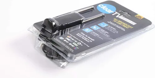 Miniatura 2 de Llave de TV transparente ATSC 4K HDTV Digital Antena interior - TV gratis - Cable de zanja