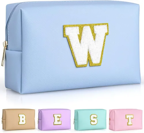 Miniatura 160 de TOPEAST - Bolso de maquillaje para mujer, Rosado, A