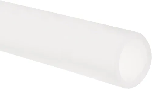 M METERXITY Paquete de 2 tubos de silicona – Tubo de manguera flexible de alta temperatura que se aplica a la industria doméstica (1/2 pulgadas de