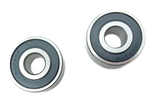 Miniatura 8 de (2 piezas) 6302-2RS Rodamiento de bolas de repuesto para 708, 716, 717, 718, S780 Sierra ingletadora # N127530