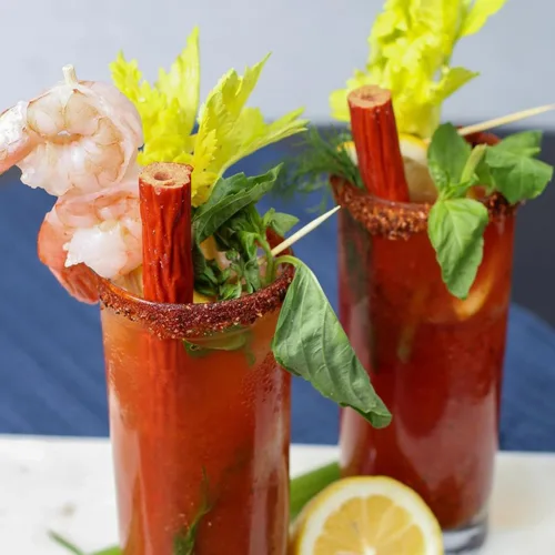 Miniatura 6 de Demitri's Bloody Mary Pepperoni - Popotes (5 unidades)