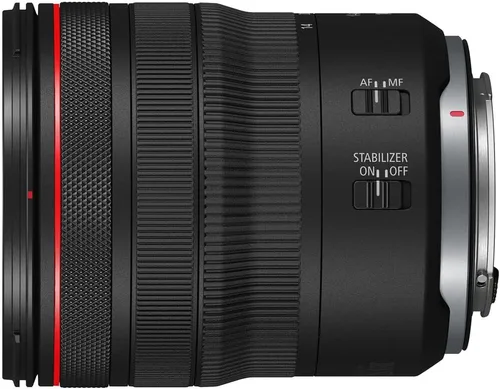 Miniatura 4 de Canon RF14-35mm F4 L USM, lente de gran angular con zoom, compatible con cámaras sin espejo de la serie EOS R, negro