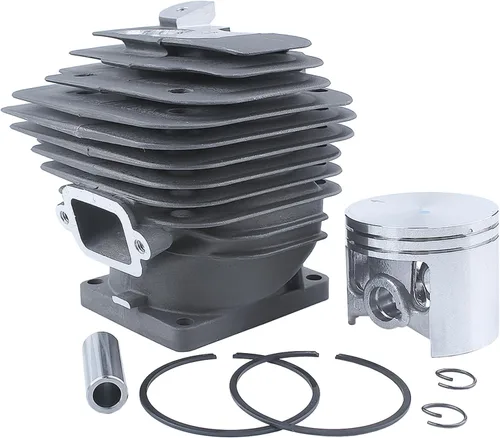 Miniatura 2 de Kit de pistón de cilindro de 2.047 in para motosierra Stihl Ms461 1128 020 1250, 11280201250