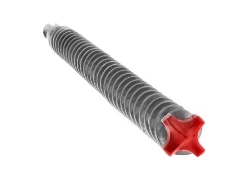 Miniatura 26 de Diablo Rebar Demon SDS-Plus - Broca de martillo de cabeza de carburo completa de 4 cortes, cabeza de carburo completa, 1/4 pulgadas de diámetro, 6